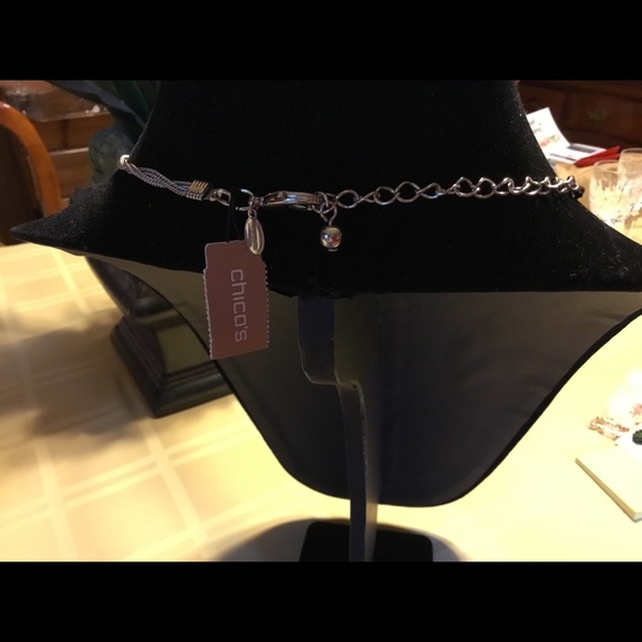 Chico’s Necklace - Picture 2 of 5